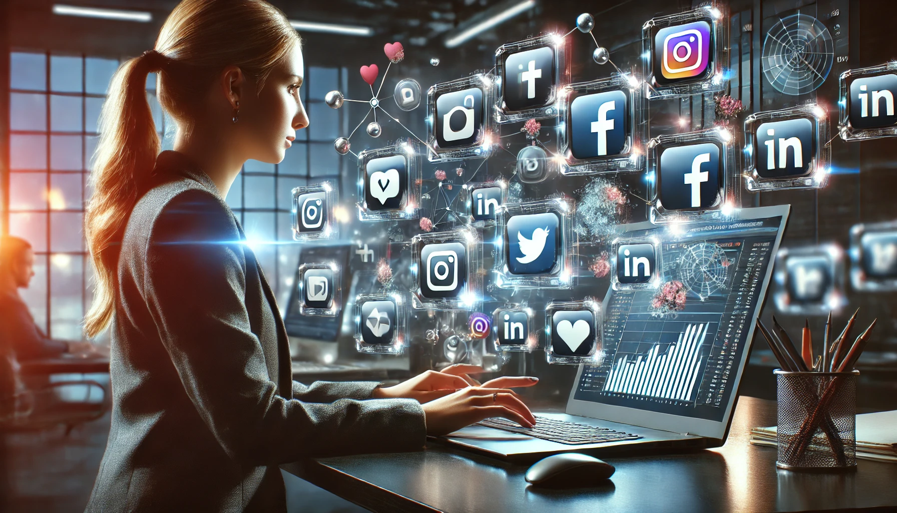 Social Media Management